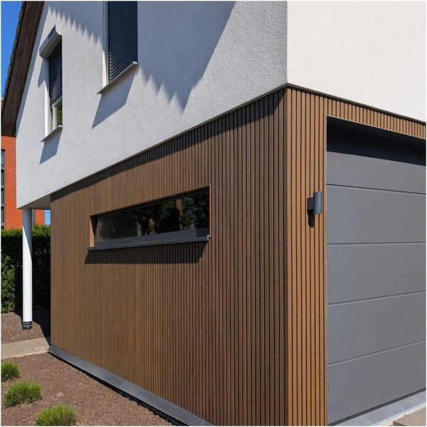 Wat kost composiet gevelbekleding per m²? Prijzen en rekenvoorbeeld