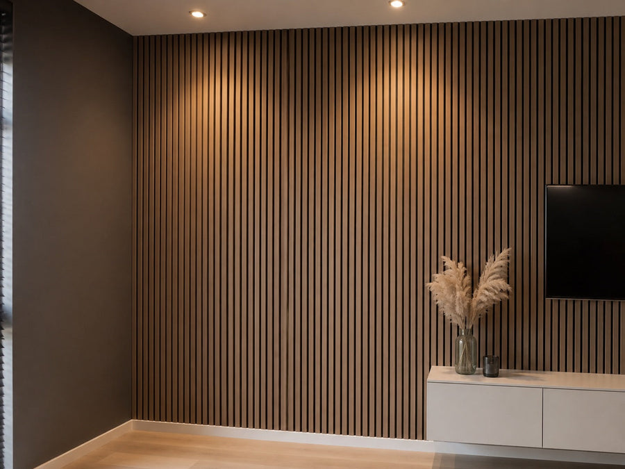 Akoestische Wandpanelen – Smal Design (27/13)