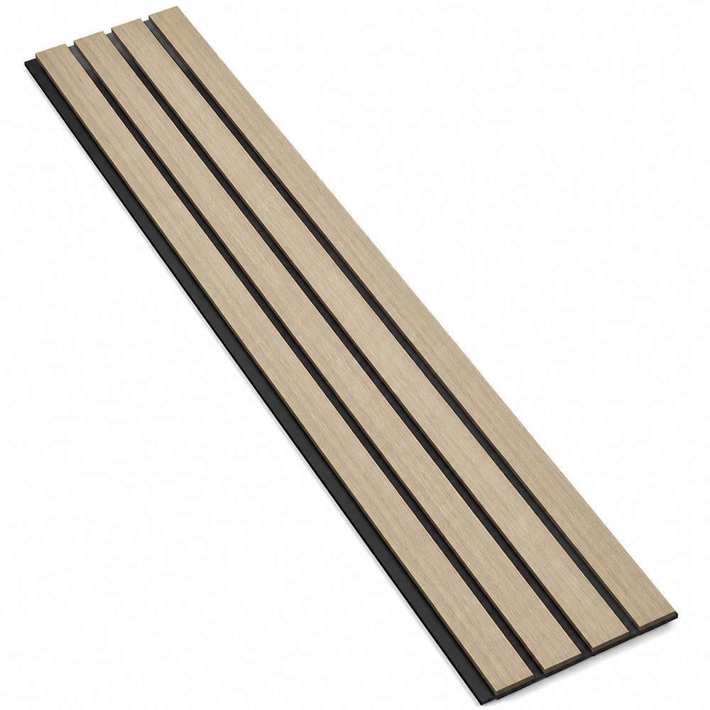 Productafbeelding van Co-Extrusion WPC Gevelbekleding Black + Tena Oak 5G – Moderne Houtlook Gevelpanelen