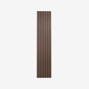 Akoestisch paneel – 50/10 Walnoot 2800 x 600 mm