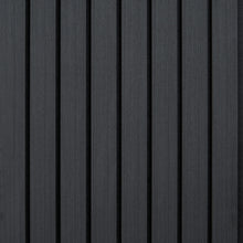 Akoestisch paneel – 50/10 Zwart eiken 2800 x 600 mm