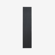 Akoestisch paneel – 50/10 Zwart eiken 2800 x 600 mm