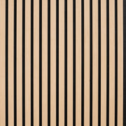Akoestisch paneel – 27/ 13 Eik 2800 x 600 mm