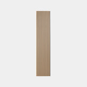 Akoestisch paneel – 27/ 13 Eik 2800 x 600 mm