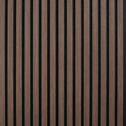 Akoestisch paneel – 27/13 Walnoot 2800 x 600 mm