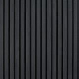 Akoestisch paneel – 27/13 Zwart eiken 2800 x 600 mm