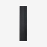 Akoestisch paneel – 27/13 Zwart eiken 2800 x 600 mm