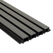 WPC Gevelbekleding Grijs 2900 x 219 x 26 mm