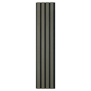 WPC Gevelbekleding Grijs 2900 x 219 x 26 mm
