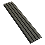 Productafbeelding van WPC Gevelbekleding Grijs – Moderne Buitenbekleding 2190 x 260 mm