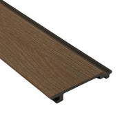 Sample | Rabat WPC Gevelbekleding Teak A25 – Luxe Houtlook Buitenbekleding