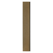 Rabat WPC Gevelbekleding Thai Teak 4000mm x 150 mm x 135 mm