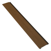 Rabat WPC Gevelbekleding Teak  4000mm x 150 mm x 135 mm