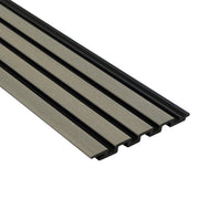 Co-Extrusion WPC Gevelbekleding Antique + Black 2900 x 173 mm x 16 mm