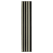 Co-Extrusion WPC Gevelbekleding Antique + Black 2900 x 173 mm x 16 mm