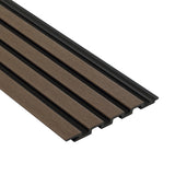 Co-Extrusion WPC Gevelbekleding IPE + Black 2900 x 173 mm x 16 mm