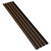 Co-Extrusion WPC Gevelbekleding IPE + Black 2900 x 173 mm x 16 mm