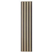 Co-Extrusion WPC Gevelbekleding Black & Tena Oak 5G 2900 x 219 x 28 mm