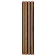 Co-Extrusion WPC Gevelbekleding Black & Iquito Jatoba 5G 2900 x 219 x 28 mm