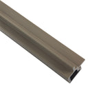 Buitenhoekprofiel Gevelbekleding Composiet Tena Oak 5G 56x49 mm - 2900 mm