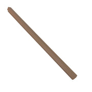 Buitenhoekprofiel Gevelbekleding Composiet Iquito Jatoba 5G 56x49 mm - 2900 mm