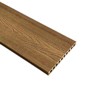 WPC Vloerdelen 2900 x 210 x 22 mm - Dubbelzijdige Structuur